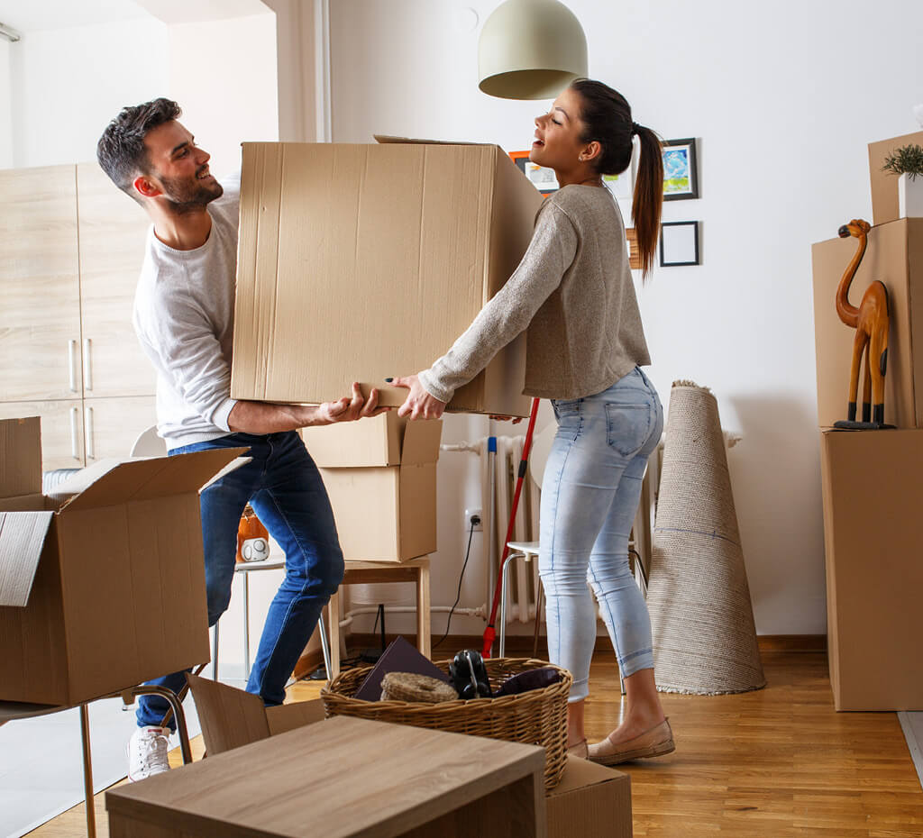 Buying your first home