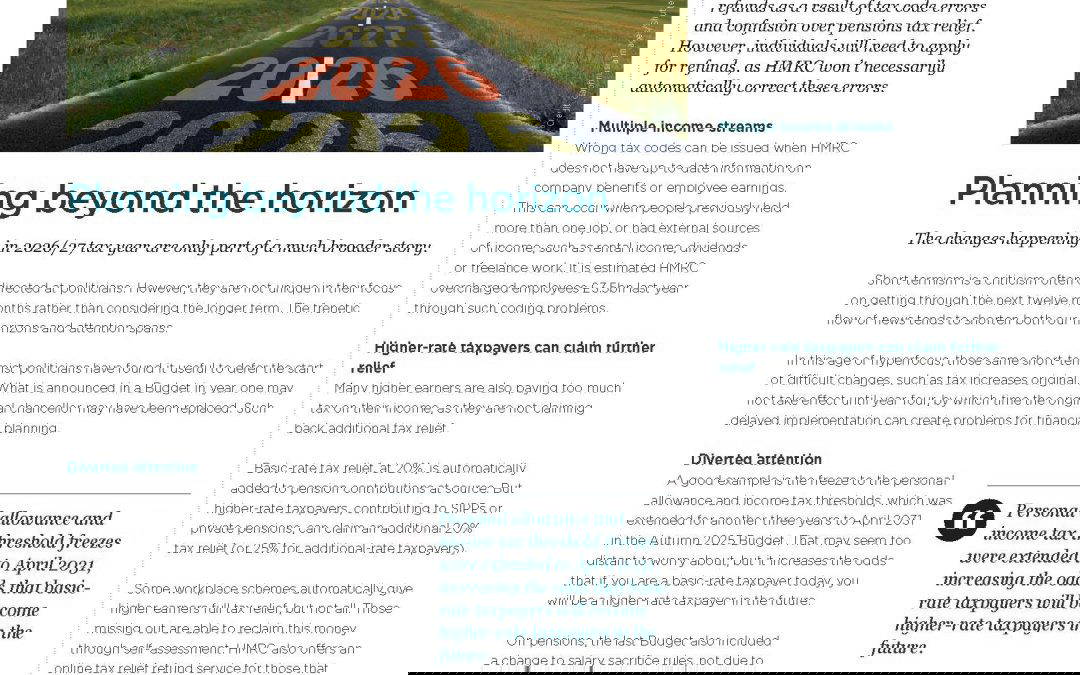 Spring Newsletter 2026