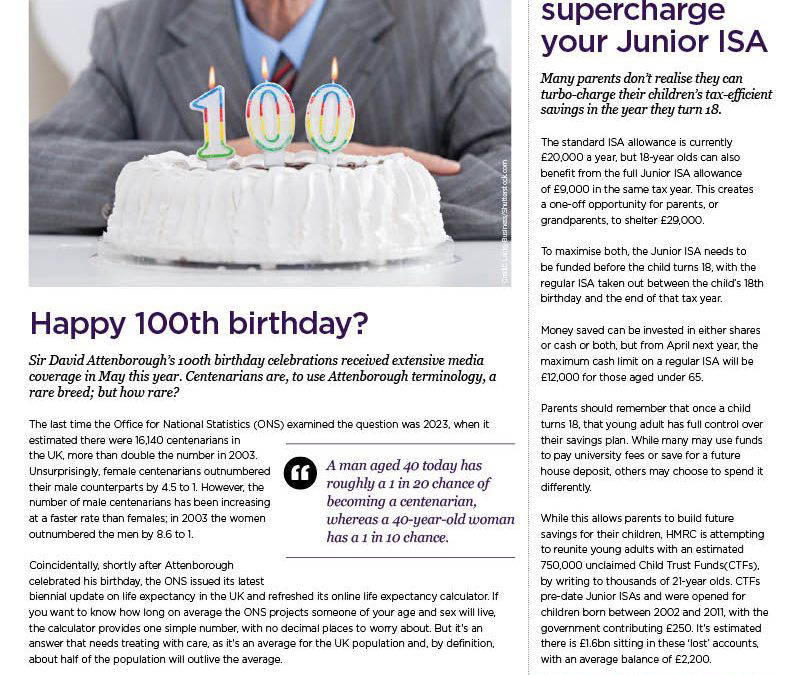 Summer Newsletter 2026